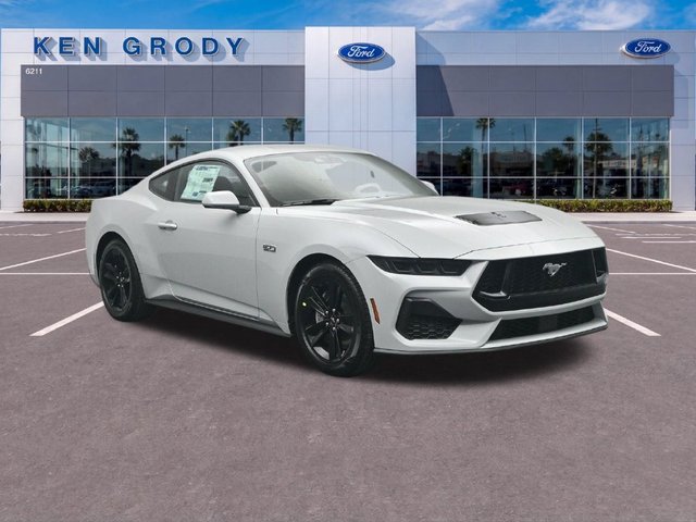 2026 Ford Mustang GT