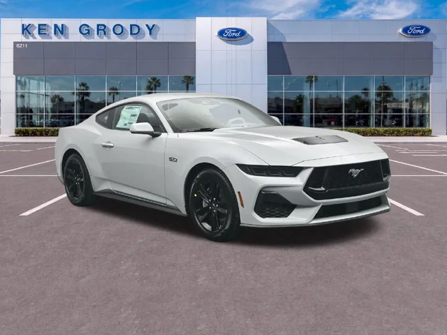 2026 Ford Mustang GT