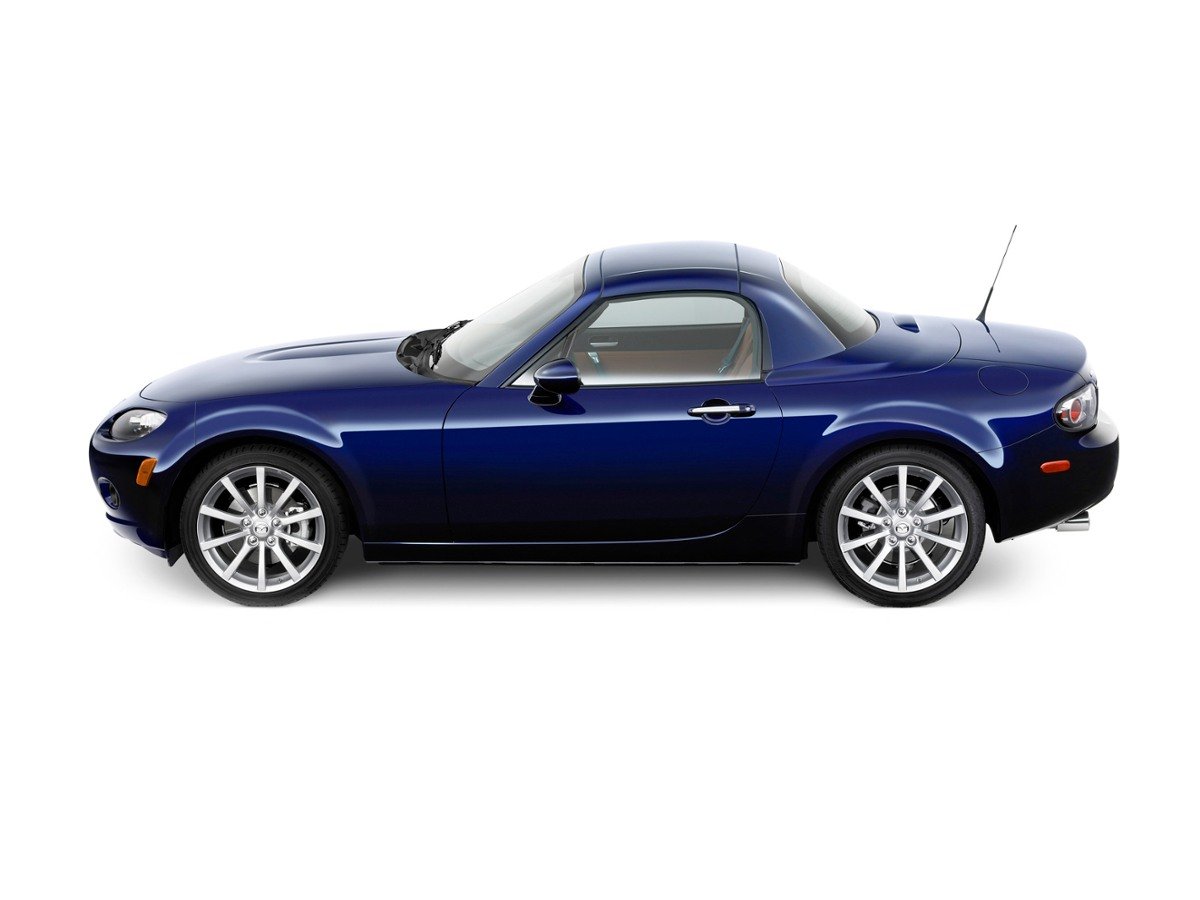 2007 Mazda MX-5 Miata 2.0 Grand Touring's photo