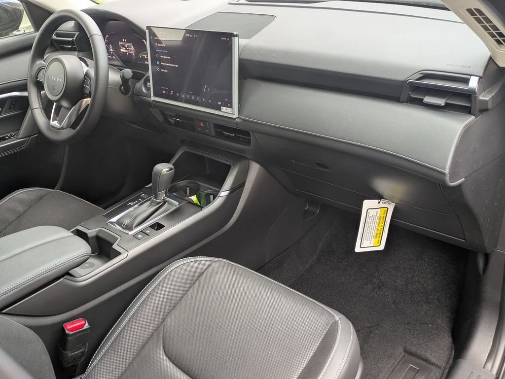 New 2026 Machine Gray Metallic Mazda 2.5 S Preferred AWD image 31