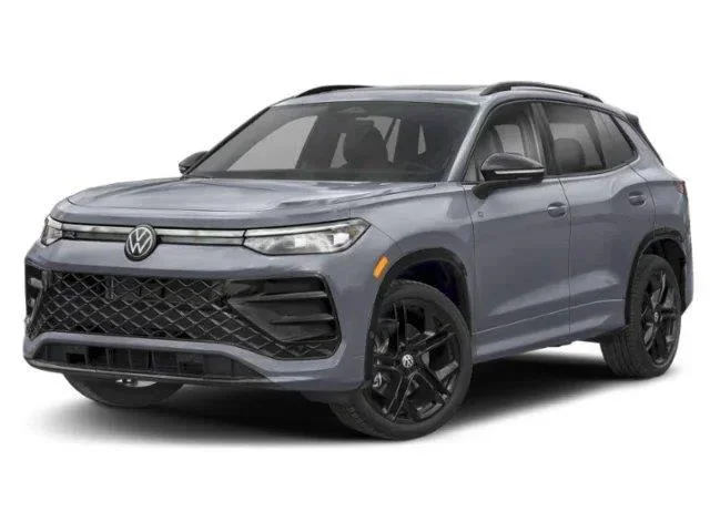 New 2026 Platinum Gray Metallic Volkswagen SE R-Line Black image 1