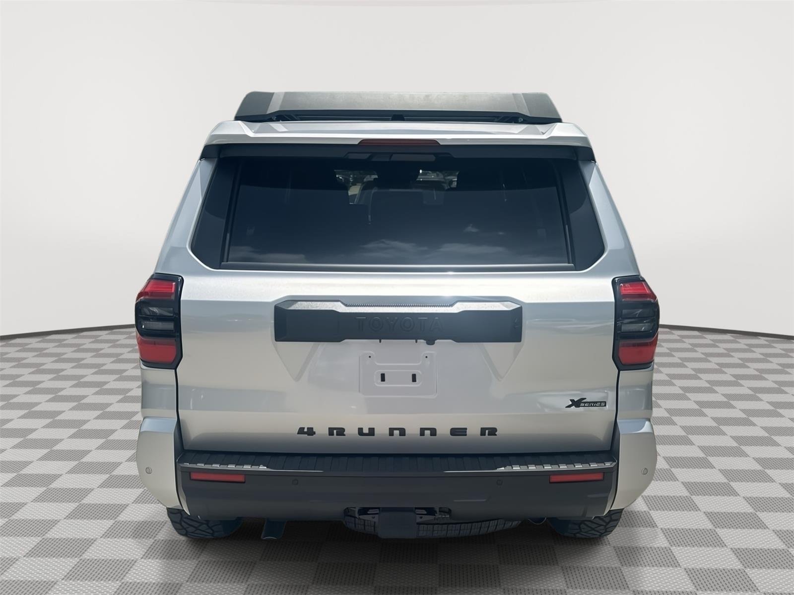 New 2026 Cutting Edge Toyota  TRD Off-Road Premium image 5