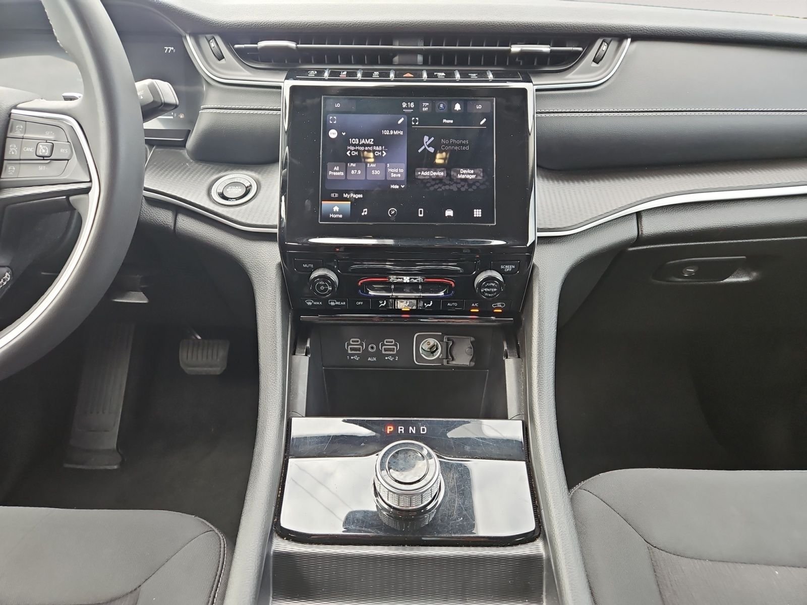 Used 2023 Gray Jeep Laredo image 11