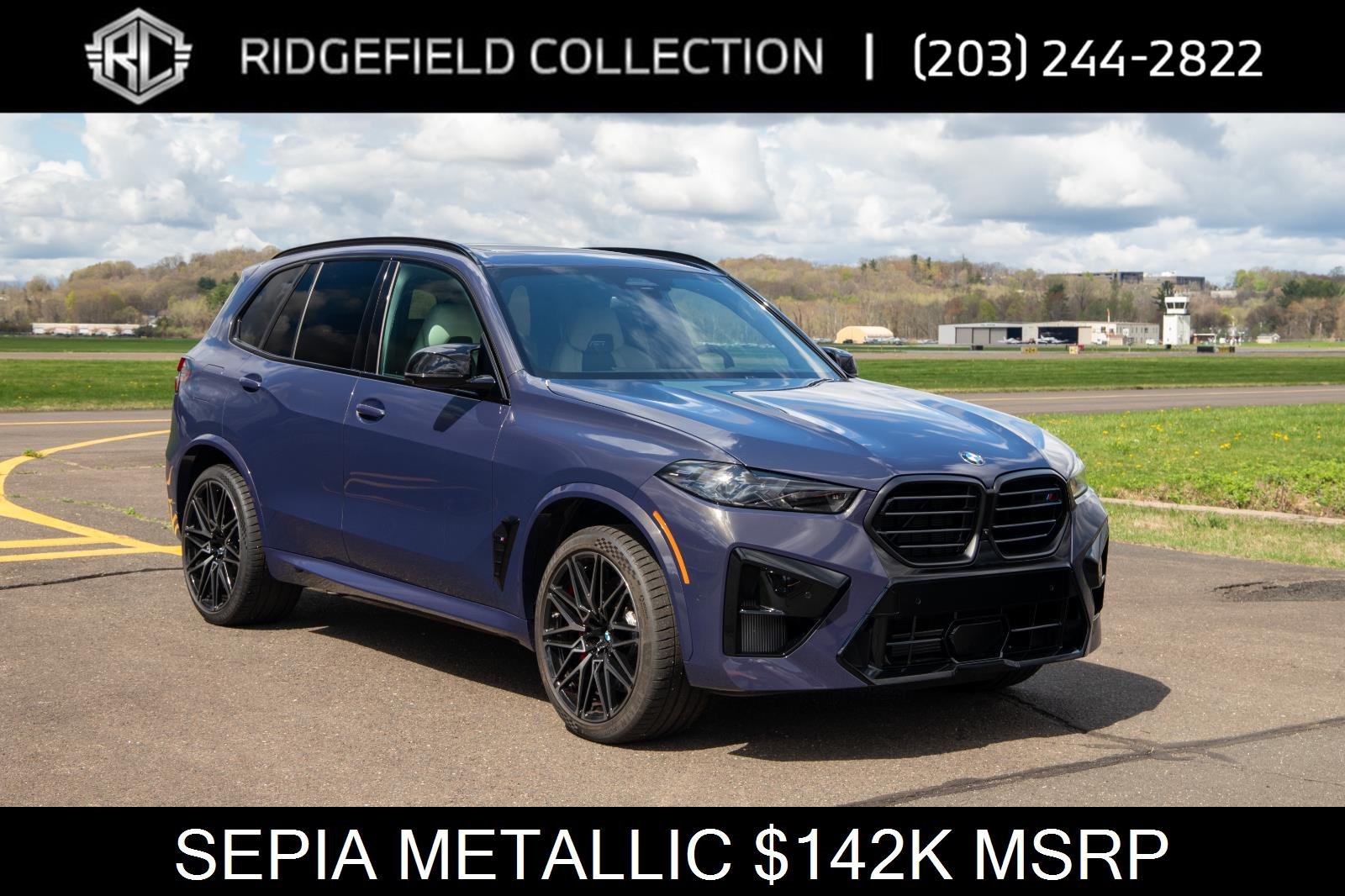 2024 BMW X5 M Competition's photo