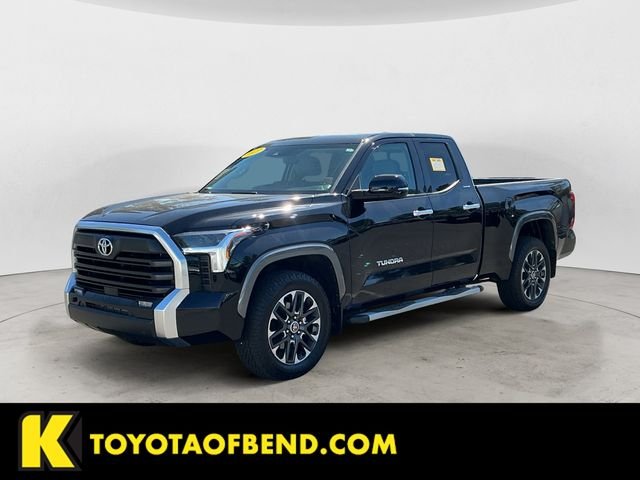 2022 Toyota Tundra Limited