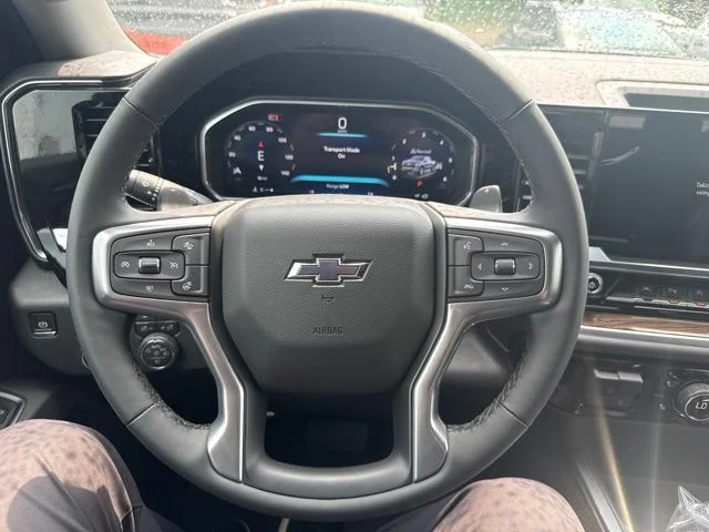 New 2026 Gray Chevrolet RST image 10