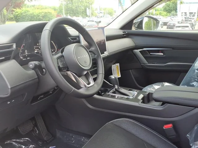 New 2026 White Mazda 2.5 S Preferred image 12