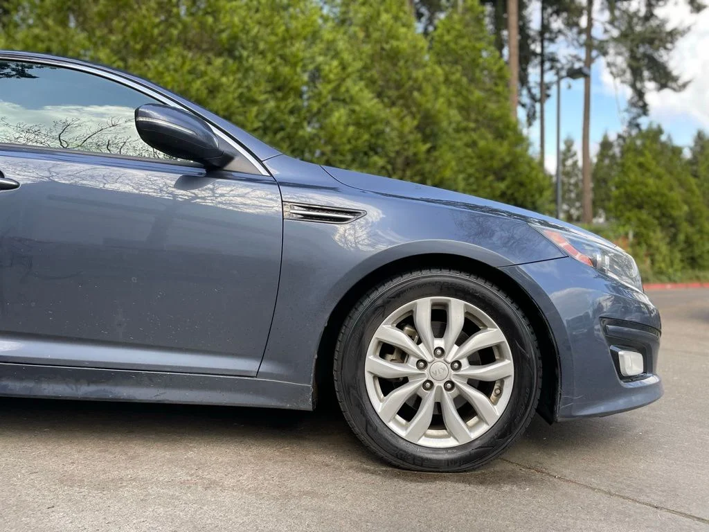 Used 2015 Kia Optima EX with VIN 5XXGN4A78FG465698 for sale in Gladstone, OR