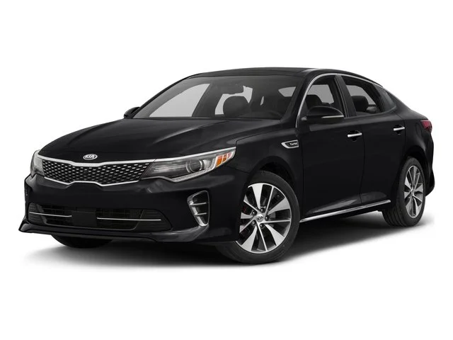 Used 2016 Horizon Blue Kia SXL TURBO image 1