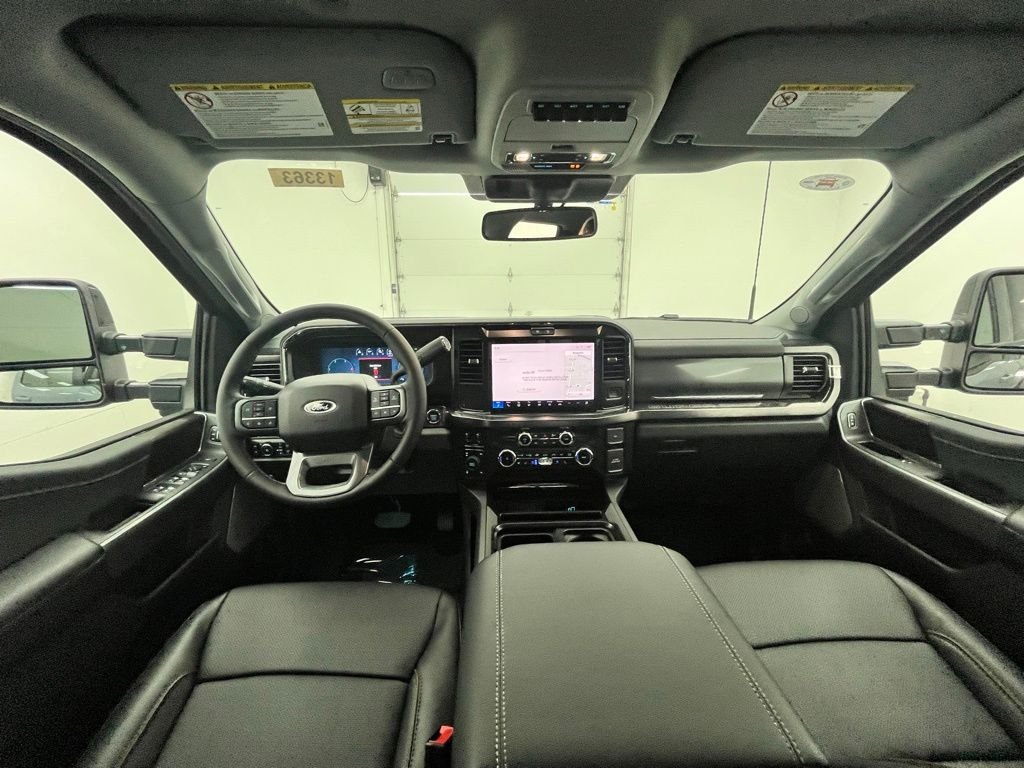 New 2026 Gray Ford Lariat image 2