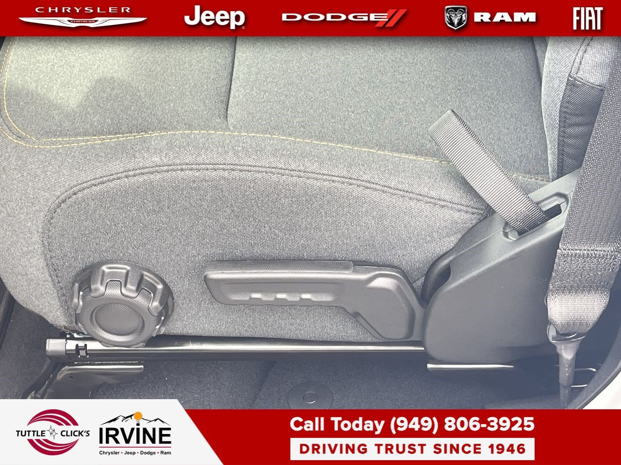 New 2026 Bright White Clearcoat Jeep California Edition image 28