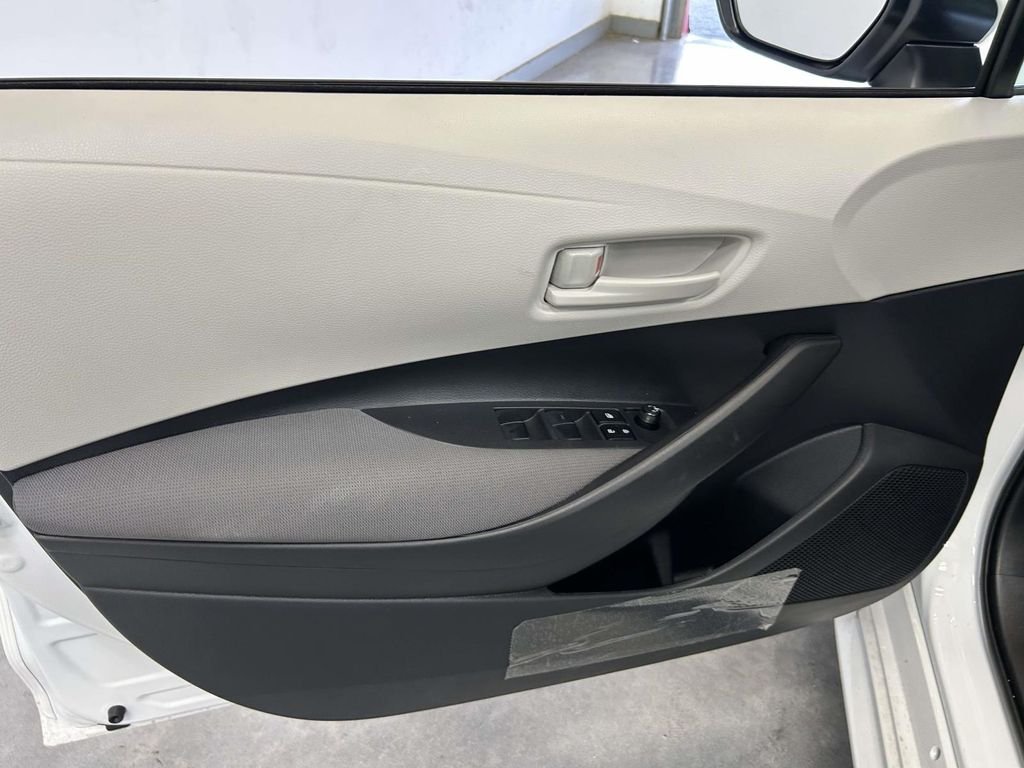 Used 2026 Beige Toyota LE image 14