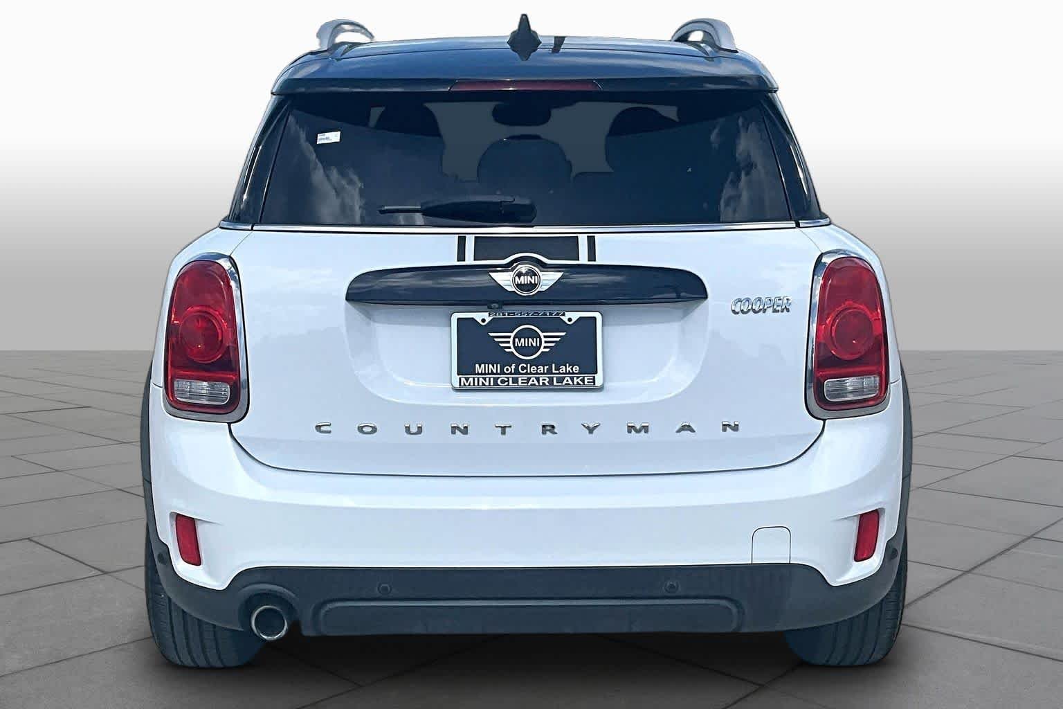 Pre-Owned 2018 MINI Countryman Cooper