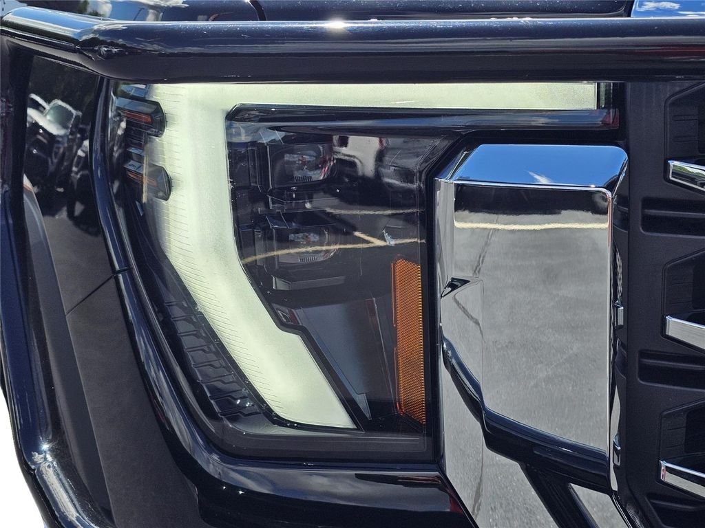Used 2026 Black GMC SLE image 4