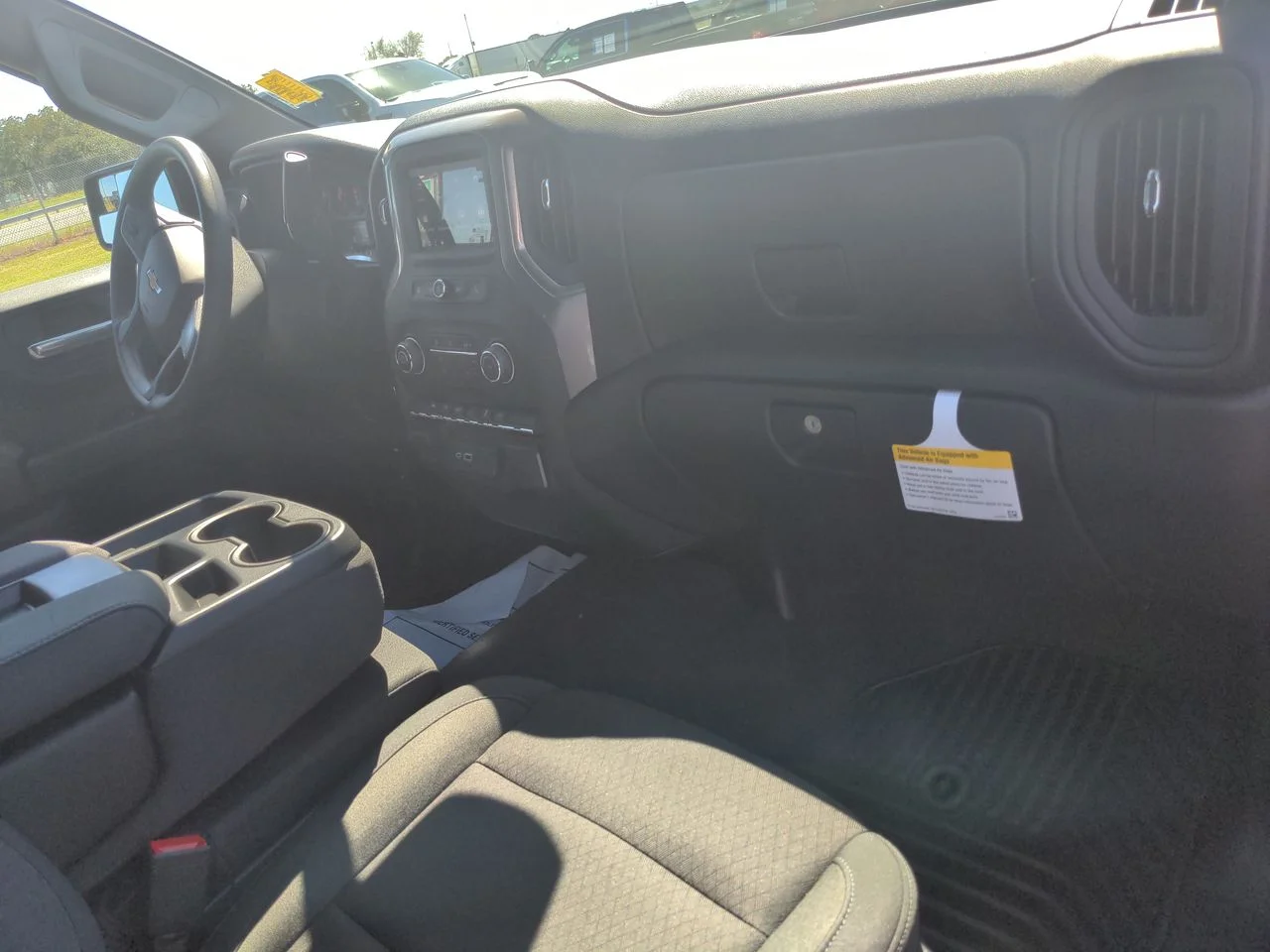 2026 Chevrolet Silverado 1500 Custom - Photo 29