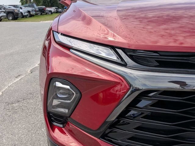 New 2026 Radiant Red Tintcoat Chevrolet RS image 10