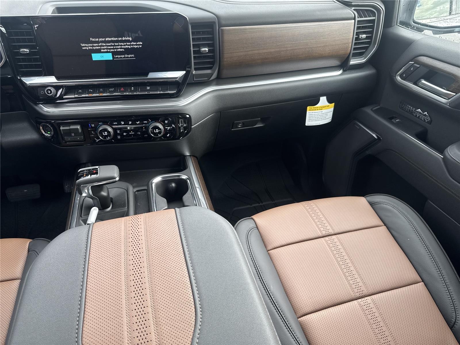 2026 Chevrolet Silverado 1500 High Country - Photo 16