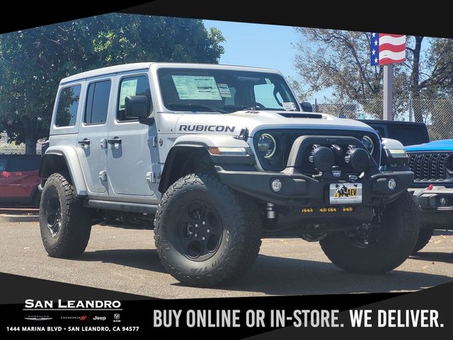 2024 Jeep Wrangler Rubicon 392