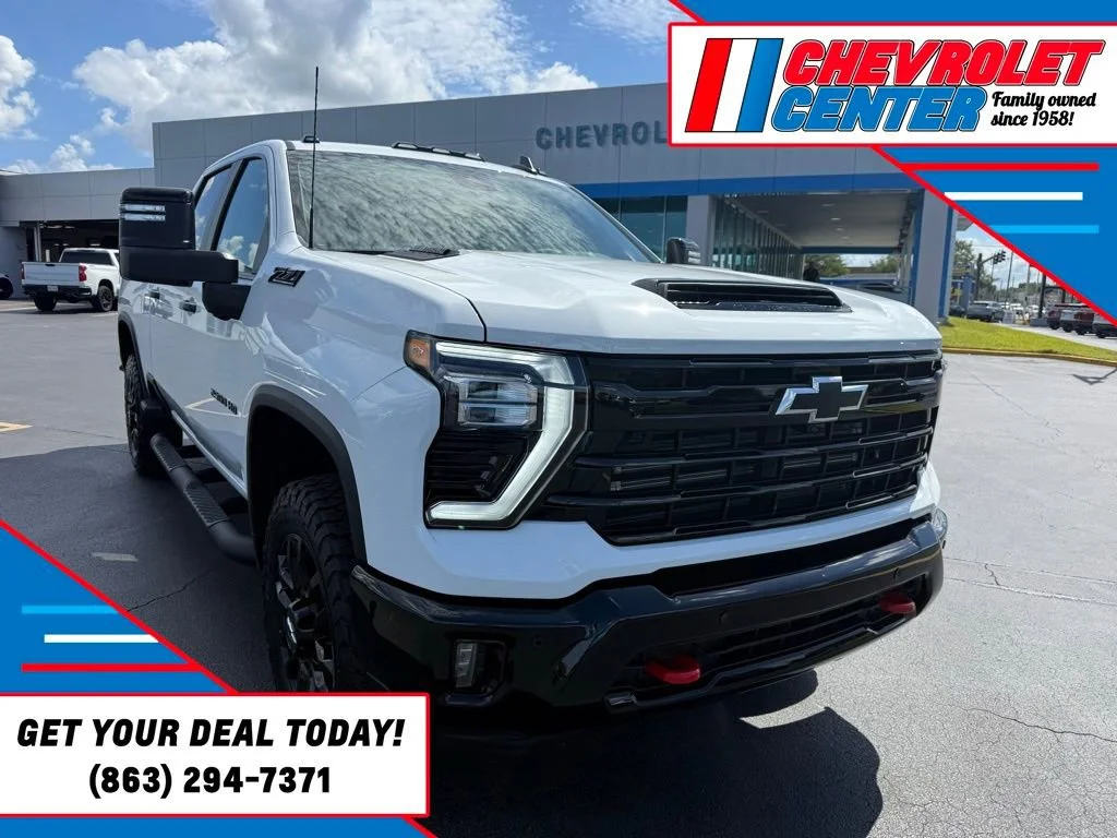 2026 Chevrolet Silverado 2500HD