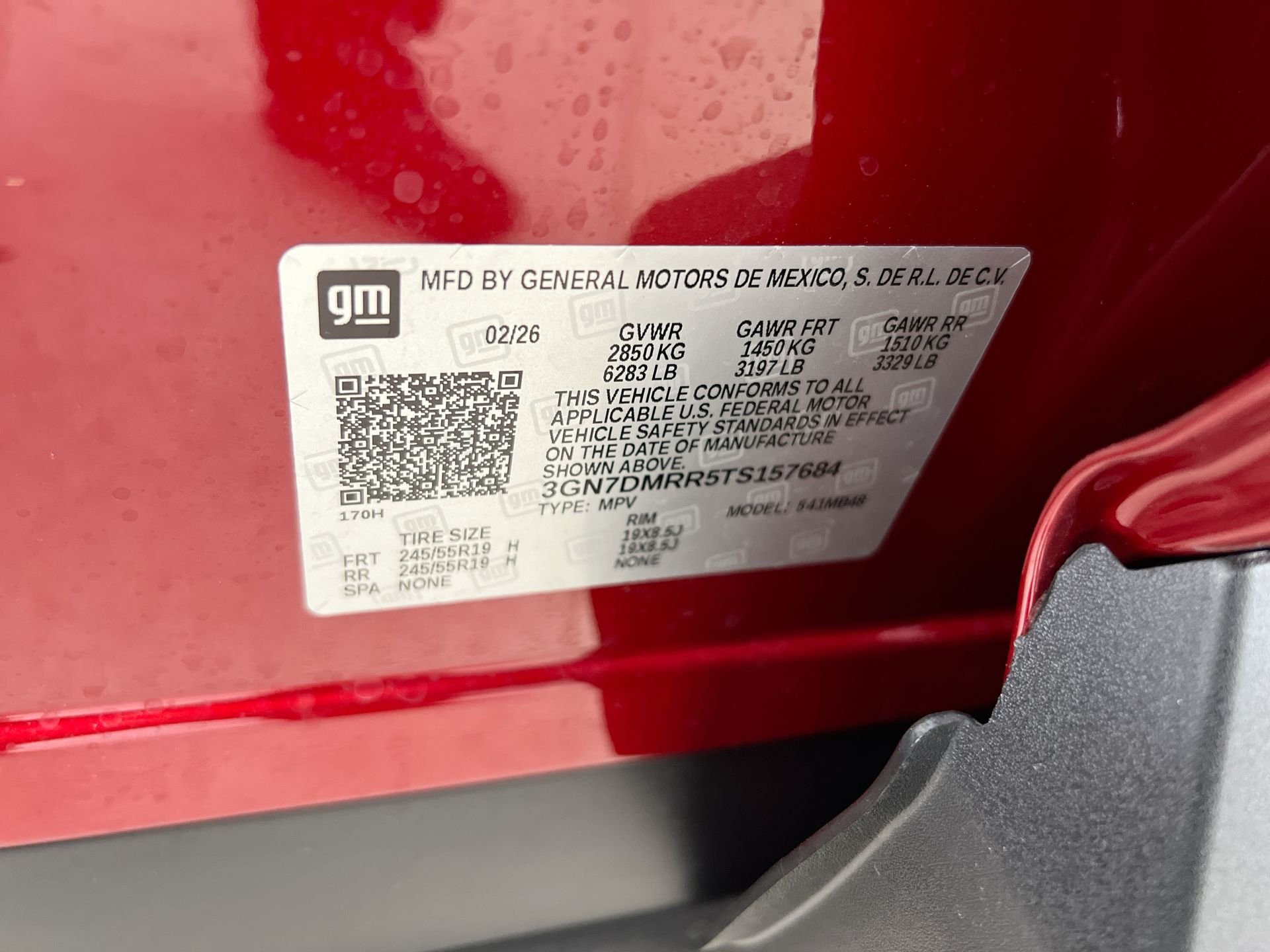 2026 Chevrolet Equinox EV 1LT - Photo 61