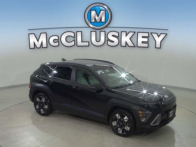 Certified Used 2024 Black Hyundai SEL image 26