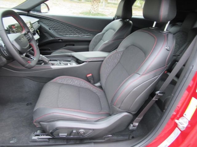 New 2026 Redeye Exterior Paint Dodge R/T Scat Pack image 14