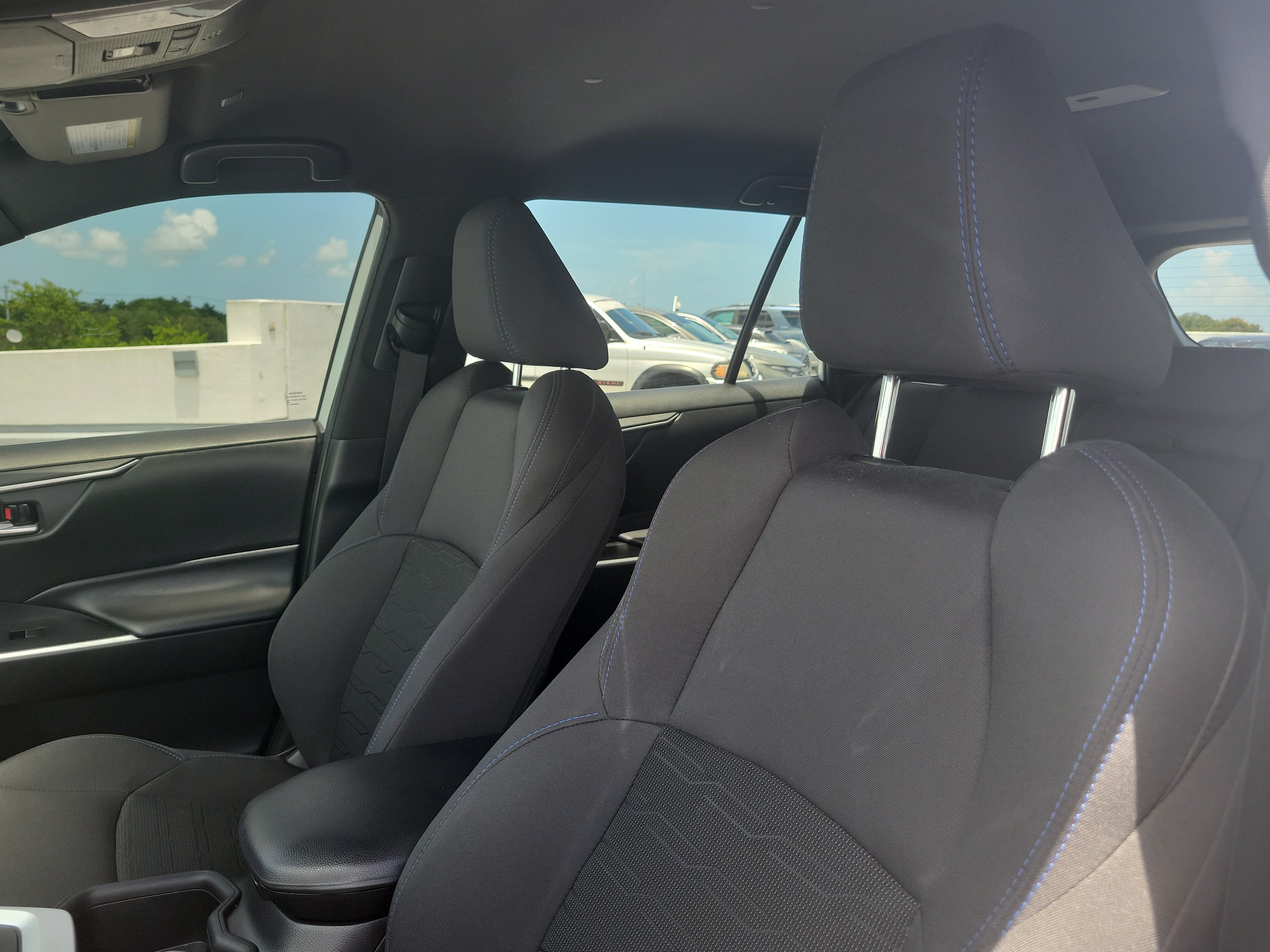 Used 2023 Pearl Toyota SE image 21