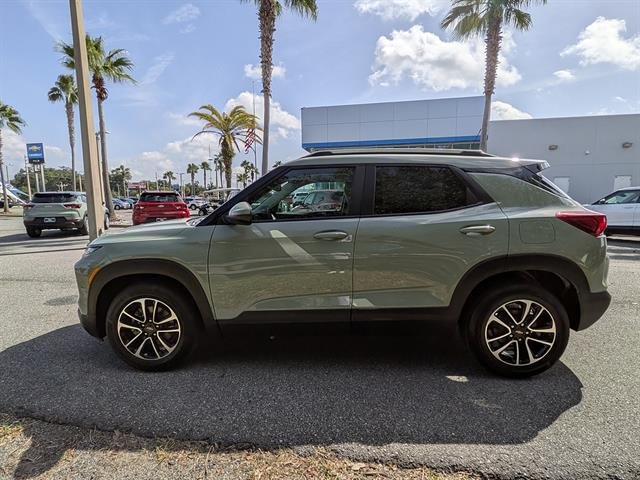 2026 Chevrolet Trailblazer LT - Photo 6