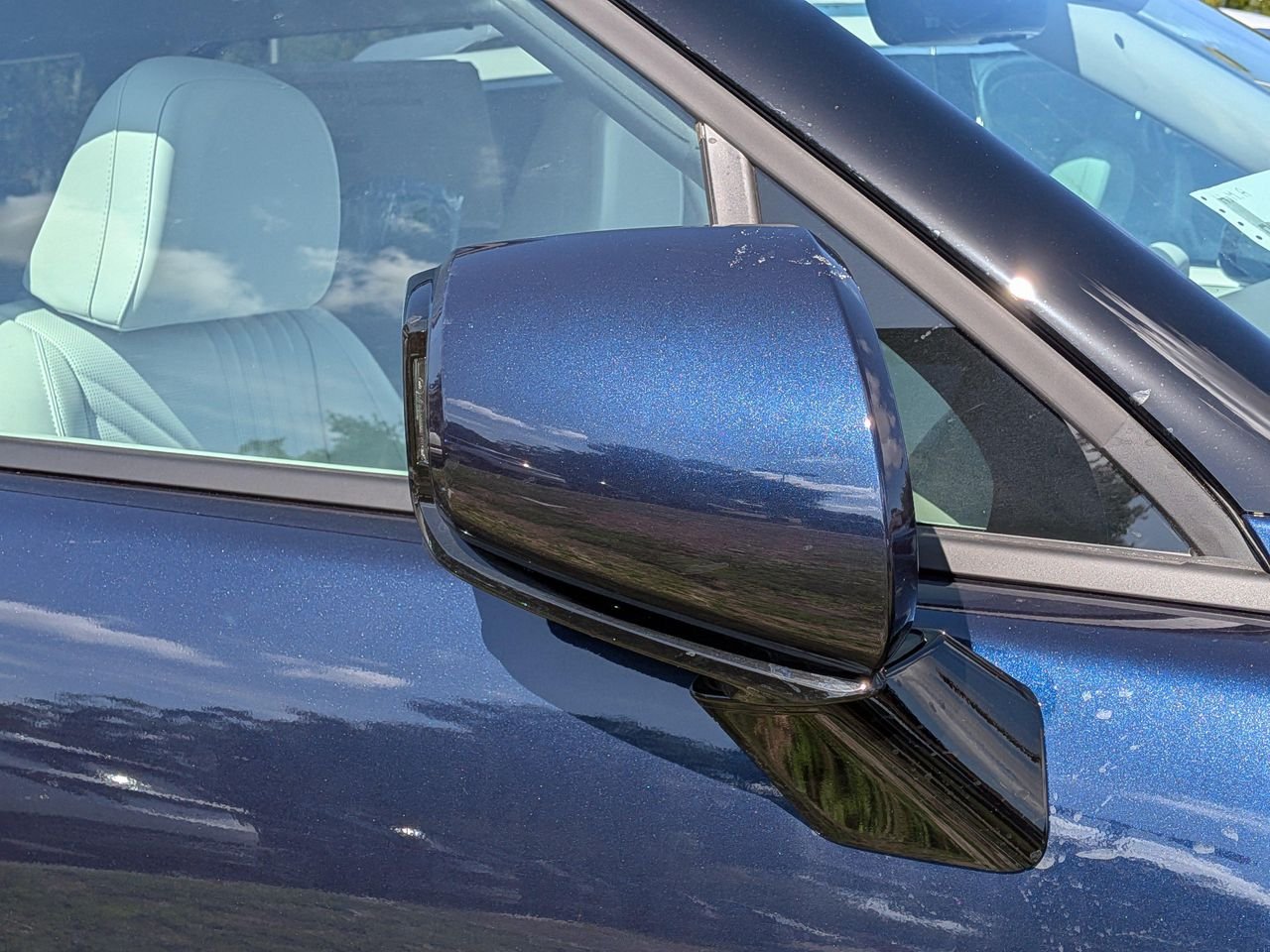 New 2027 Pacific Sapphire Pearl Hyundai SEL FWD image 11