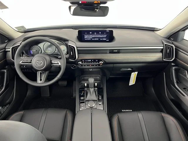 New 2026 Polymetal Gray Metallic Mazda Premium Plus AWD image 36