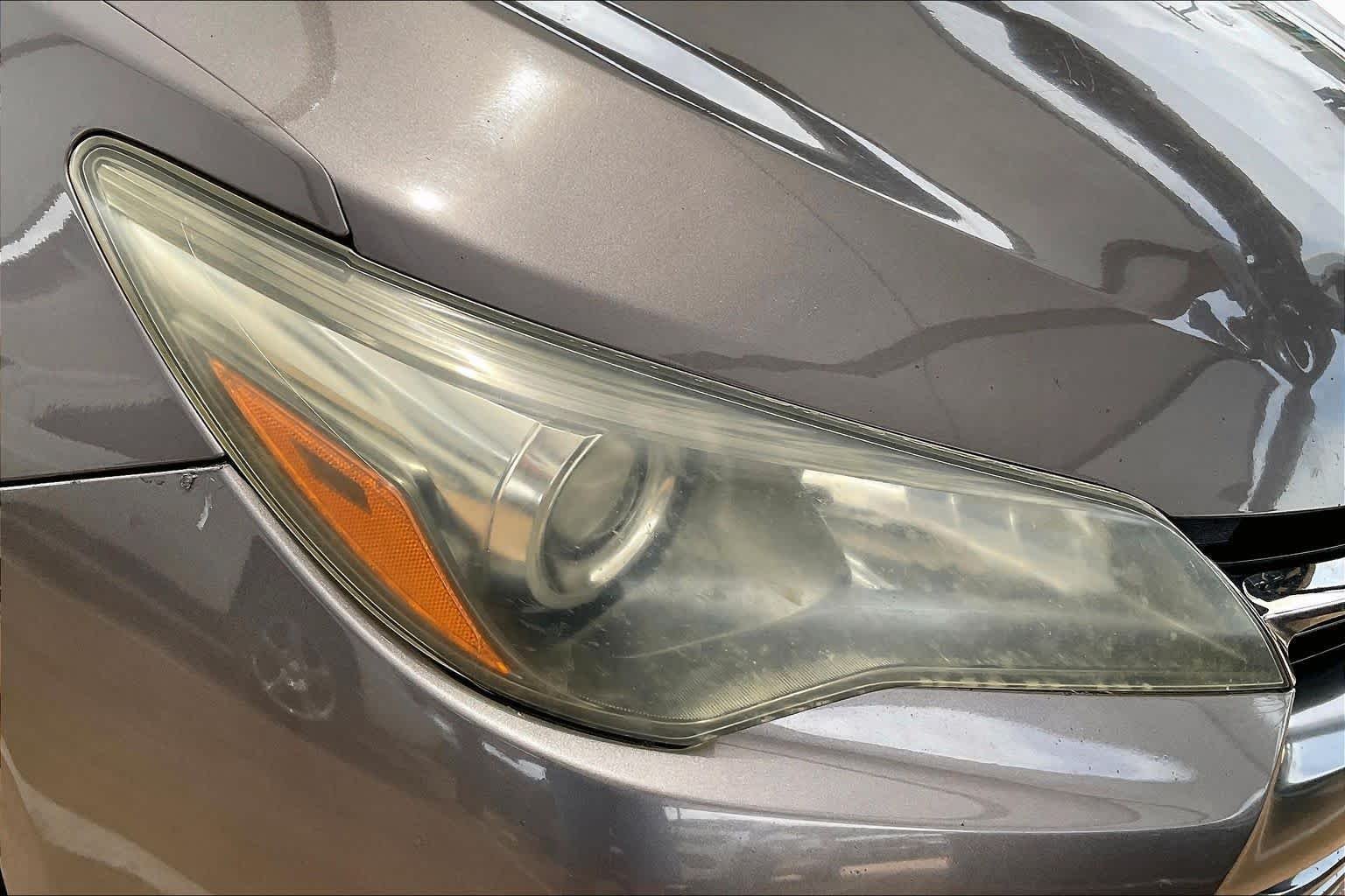 Used 2015 Predawn Gray Mica Toyota SE image 24