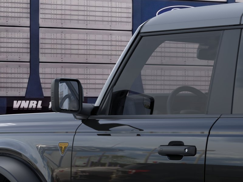 New 2026 Shadow Black Ford Badlands image 22