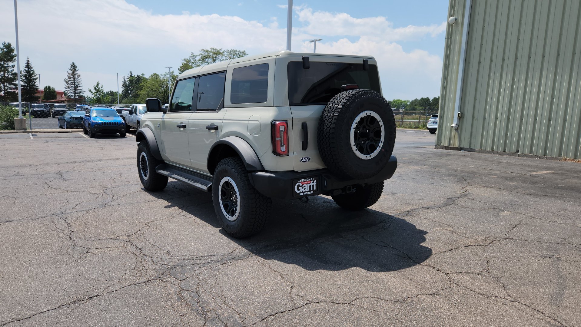 New 2026 Desert Sand Ford Outer Banks image 5