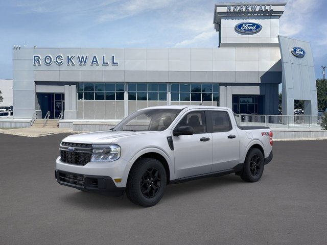 New 2024 Ford Maverick XLT SuperCrew in Rockwall # | Group 1 Ford