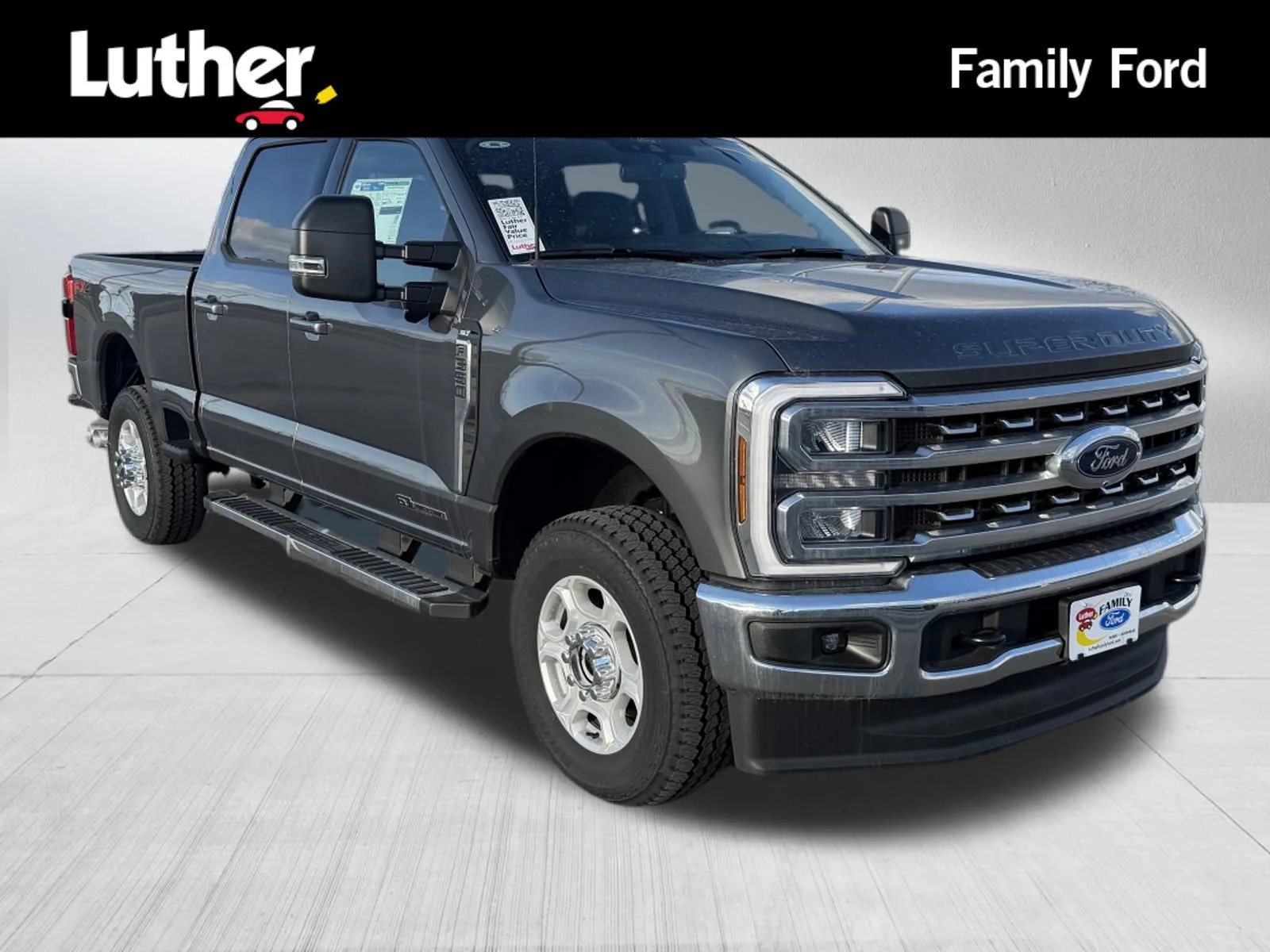 2026 Ford F-350 XLT 4x4 Crew Cab 6-3/4' Box SRW's photo