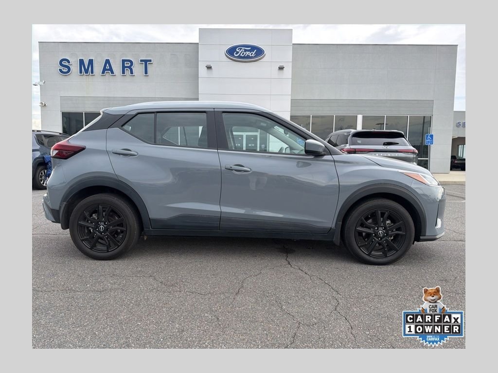 2024 Nissan Kicks 1.6 SV's photo