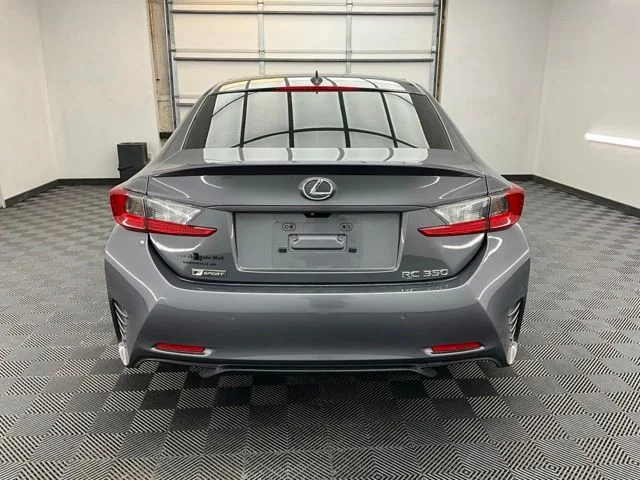 Used 2016 Gray Lexus 350 image 22