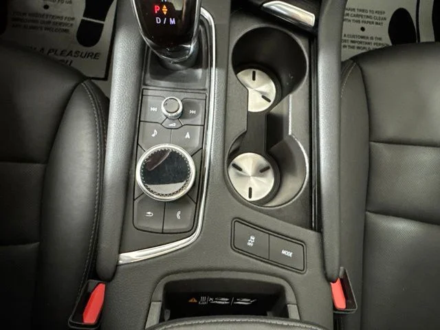 Used 2021 Crystal White Tricoat Cadillac Sport image 17