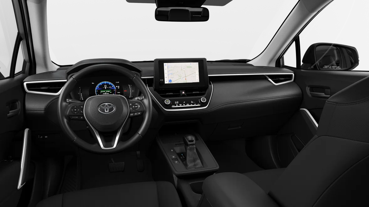 New 2026 Celestite Toyota LE image 27
