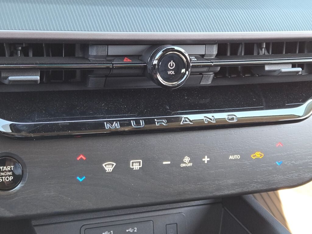 2025 Nissan Murano SV - Photo 29