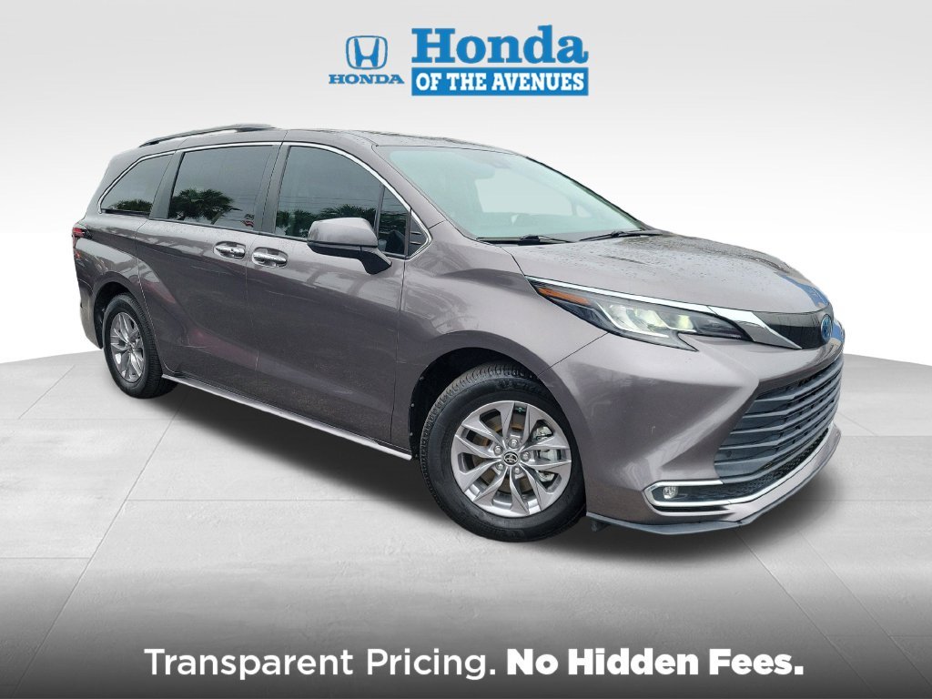 2022 Toyota Sienna