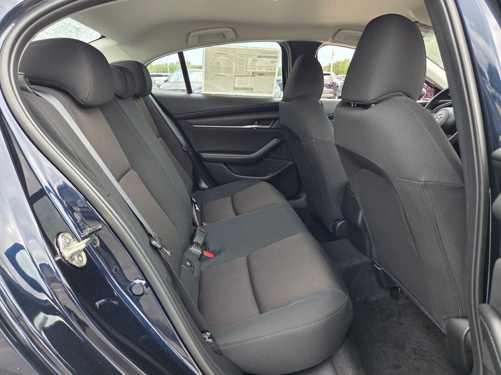New 2026 Deep Crystal Blue Mica Mazda 2.5 S image 15