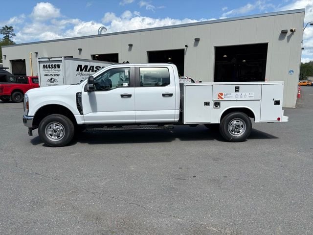 New 2026 White Ford XL image 4