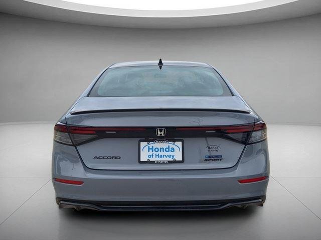 Used 2026 Urban Gray Pearl Honda Sport-L image 4