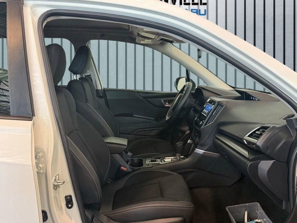 Used 2023 White Subaru Premium image 6