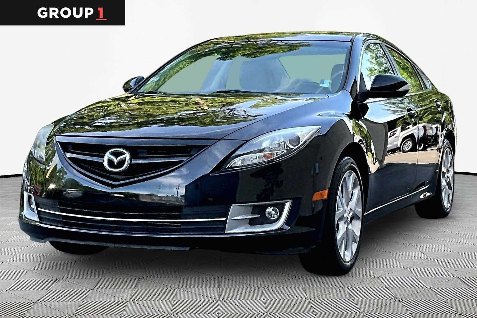 2013 Mazda EZ-6 i Touring Plus Auto's photo
