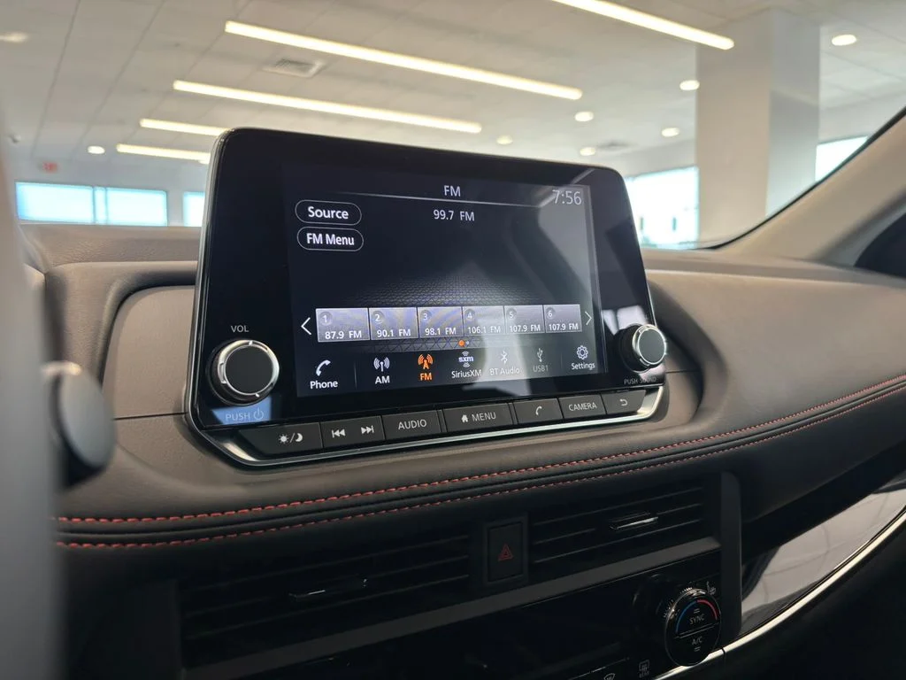 New 2026 Boulder Gray Pearl Nissan Rock Creek image 19
