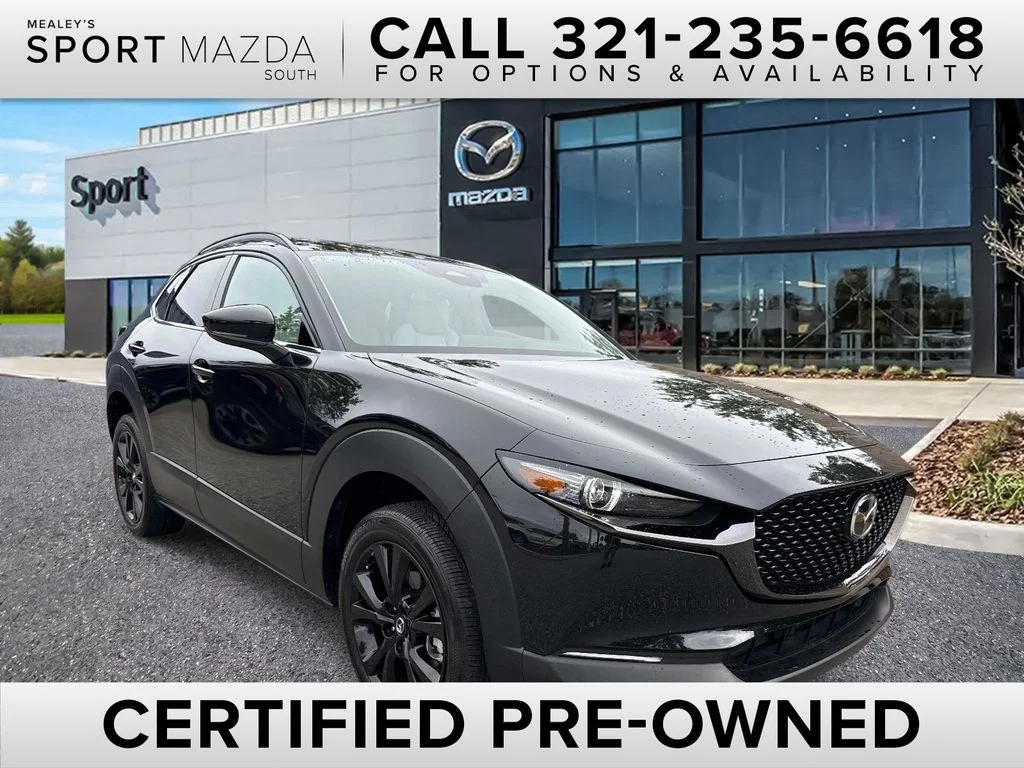 2025 Mazda CX-30