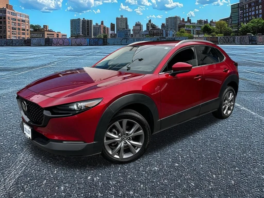 2024 Mazda CX-30 Premium AWD's photo