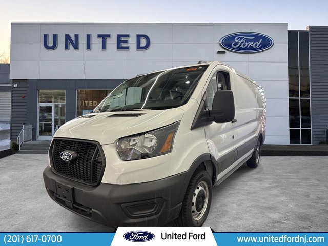 2026 Ford Transit Commercial Cargo Van